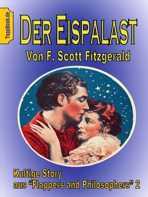 cover image of Der Eispalast